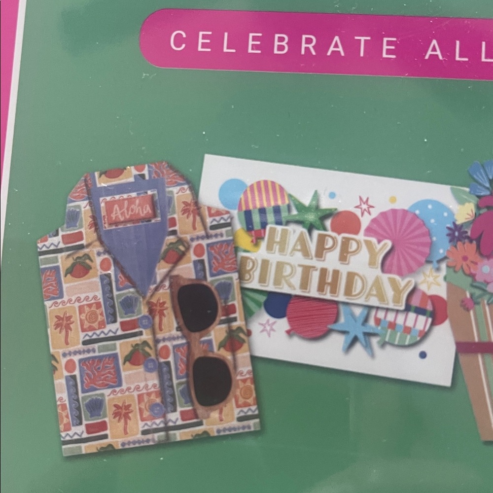 ❤️NEW!!!❤️40 pieces of beautiful Hand Crafted Greeting Cards Set w/ a bonus Box. - Picture 3 of 6